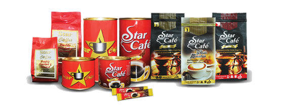 StarCafe Products